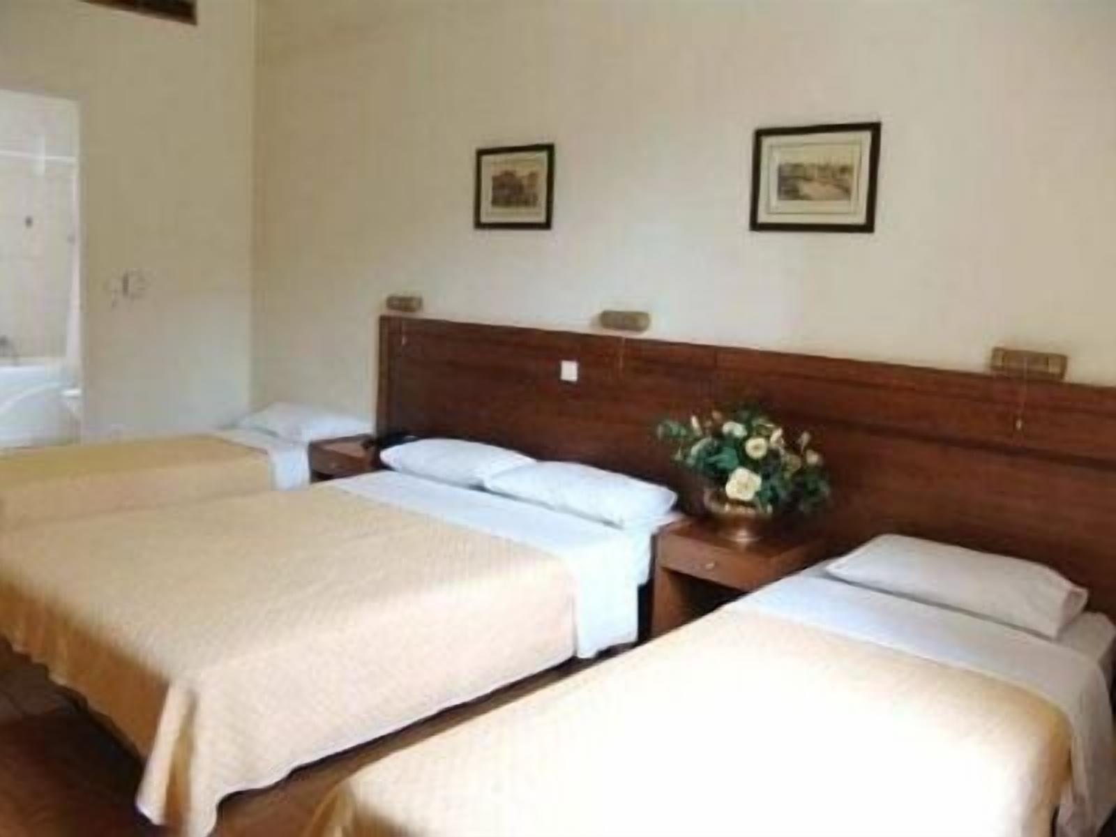 Hotel Rio Athén Kültér fotó
