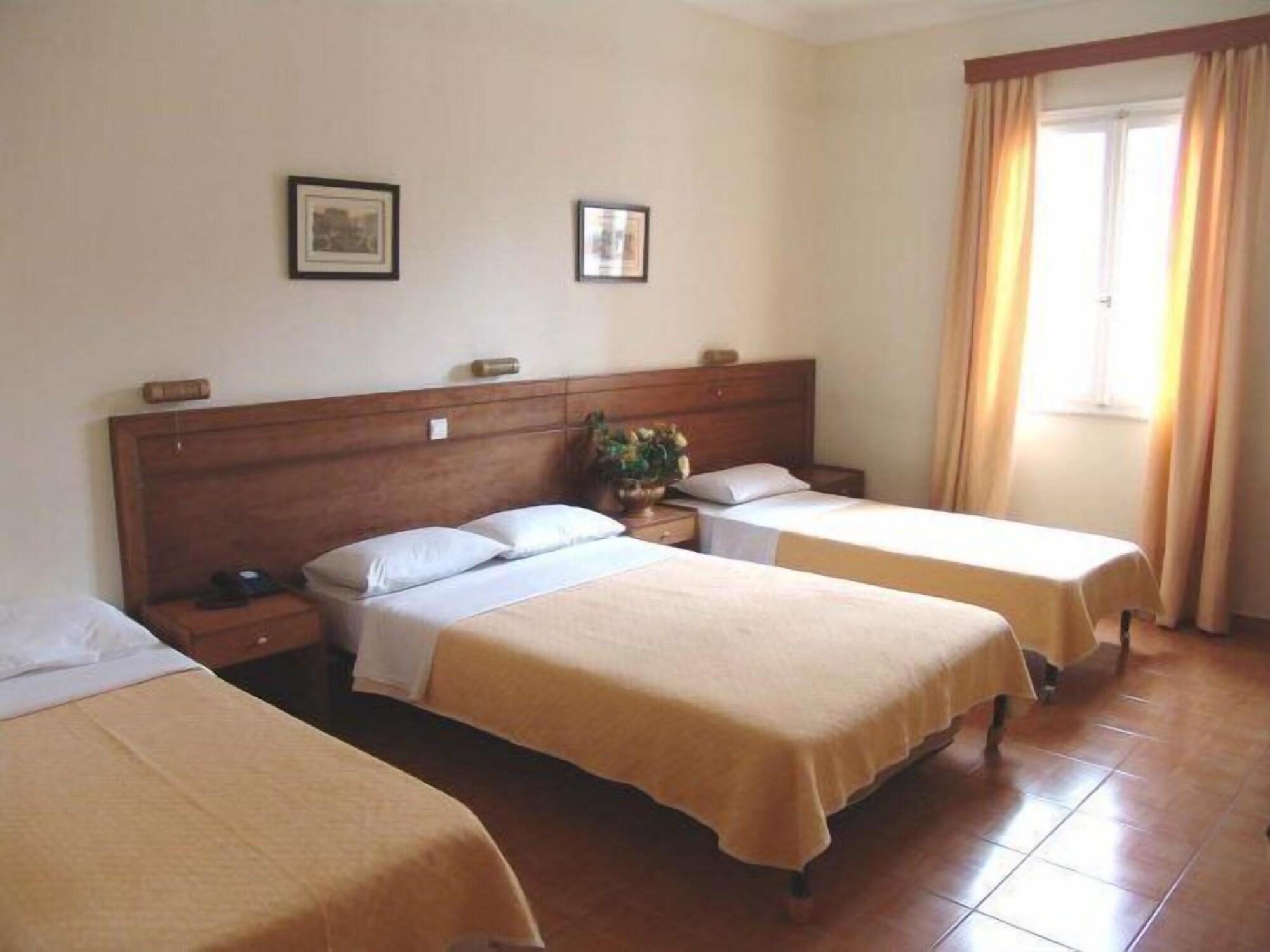 Hotel Rio Athén Szoba fotó