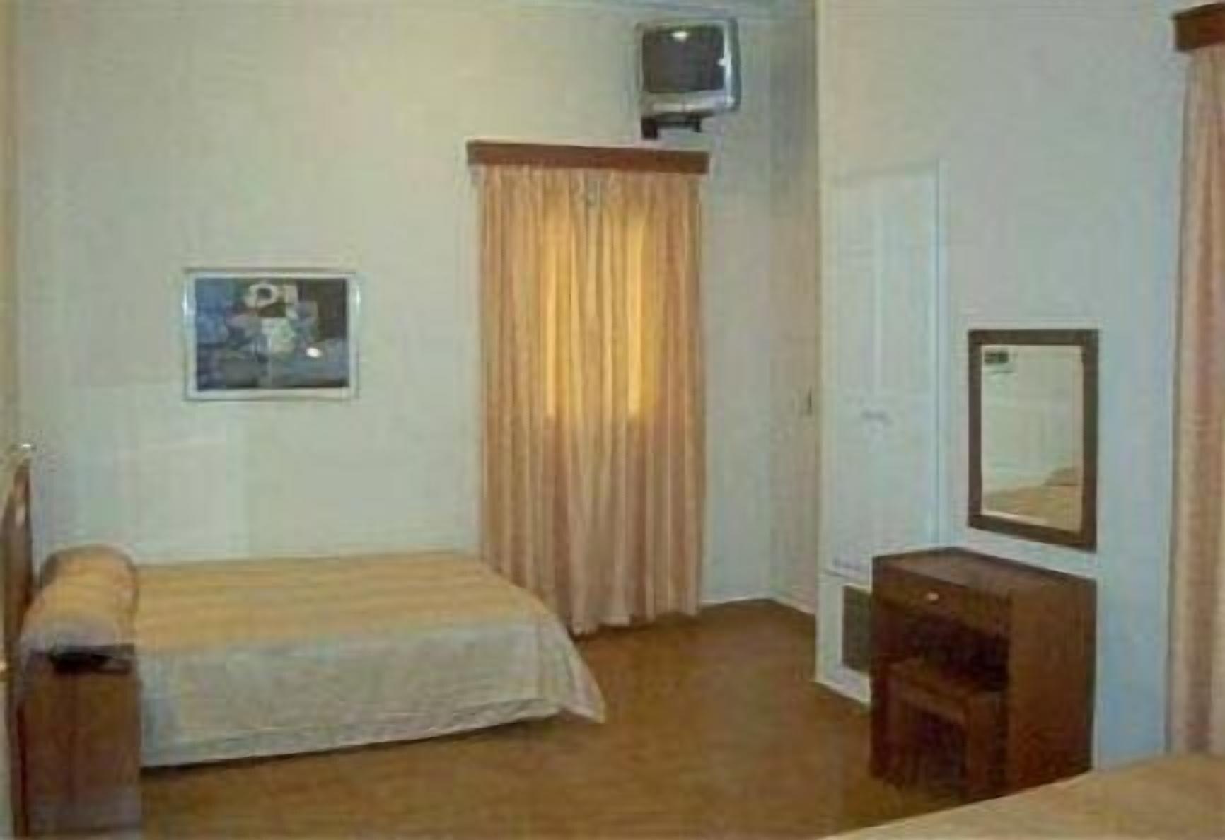 Hotel Rio Athén Kültér fotó