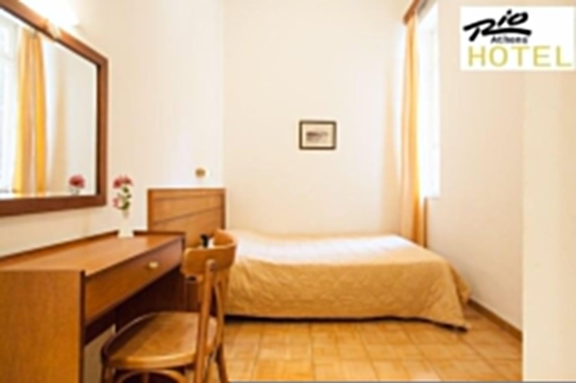 Hotel Rio Athén Kültér fotó