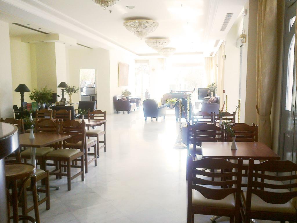 Hotel Rio Athén Kültér fotó