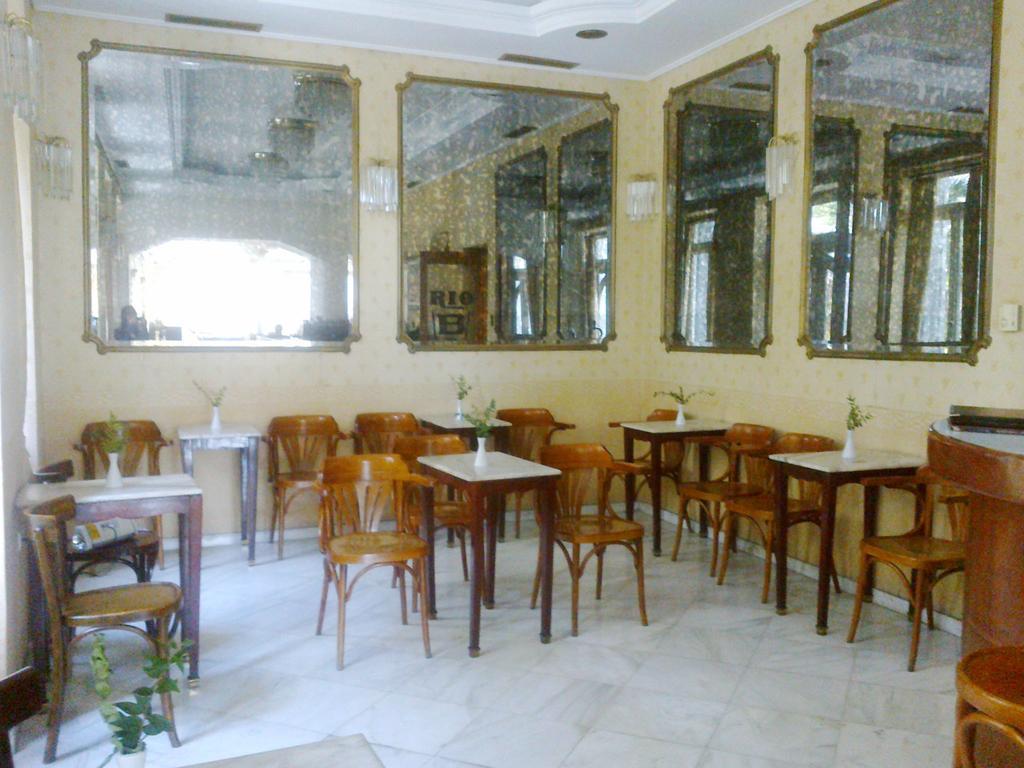 Hotel Rio Athén Kültér fotó