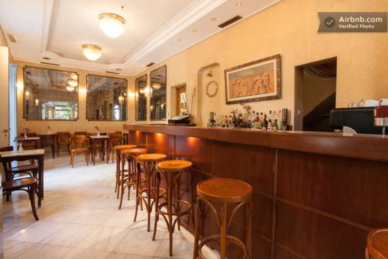 Hotel Rio Athén Kültér fotó