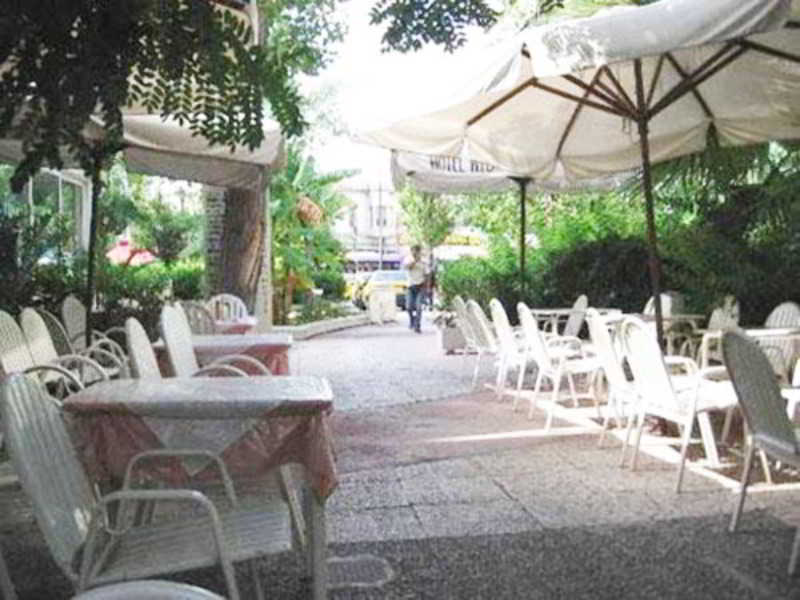 Hotel Rio Athén Kültér fotó
