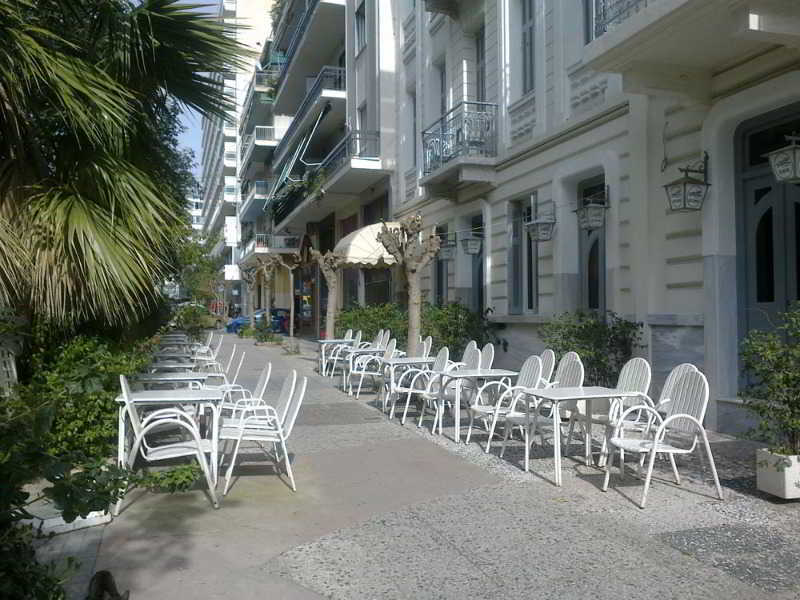 Hotel Rio Athén Kültér fotó