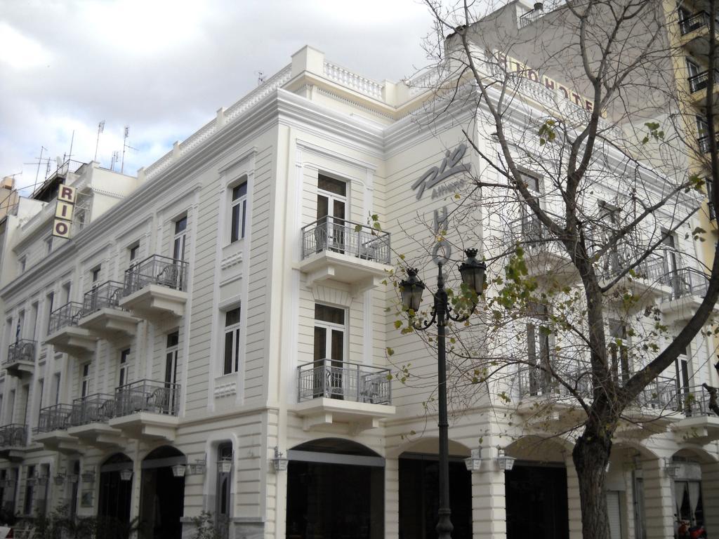 Hotel Rio Athén Kültér fotó