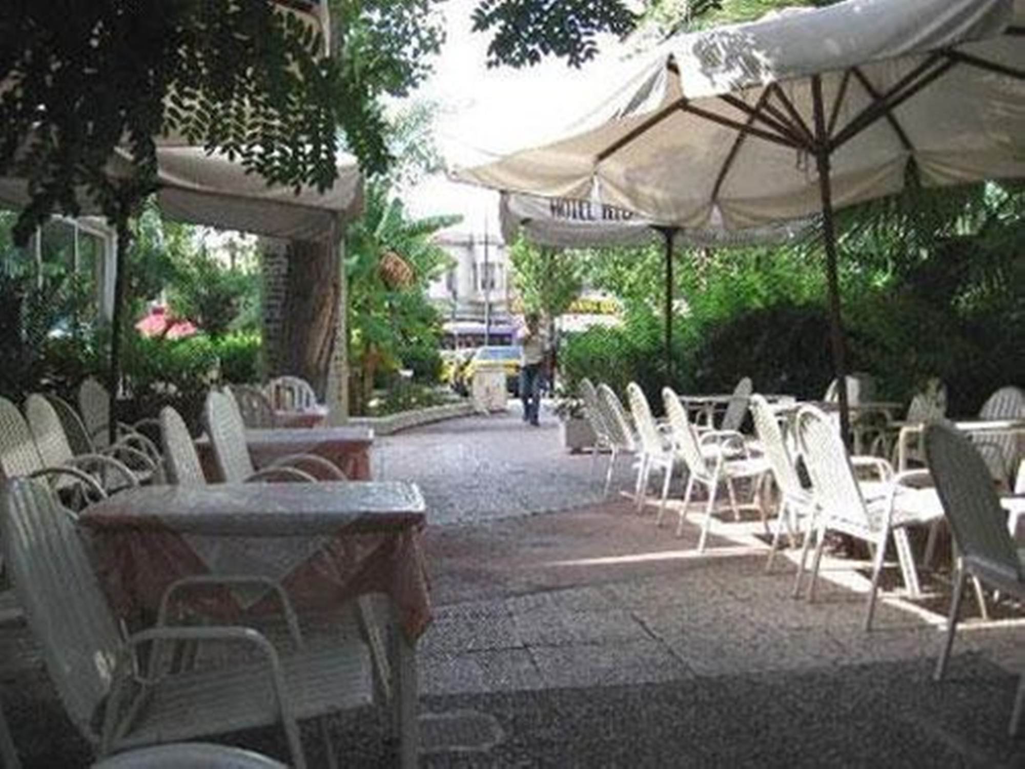 Hotel Rio Athén Kültér fotó