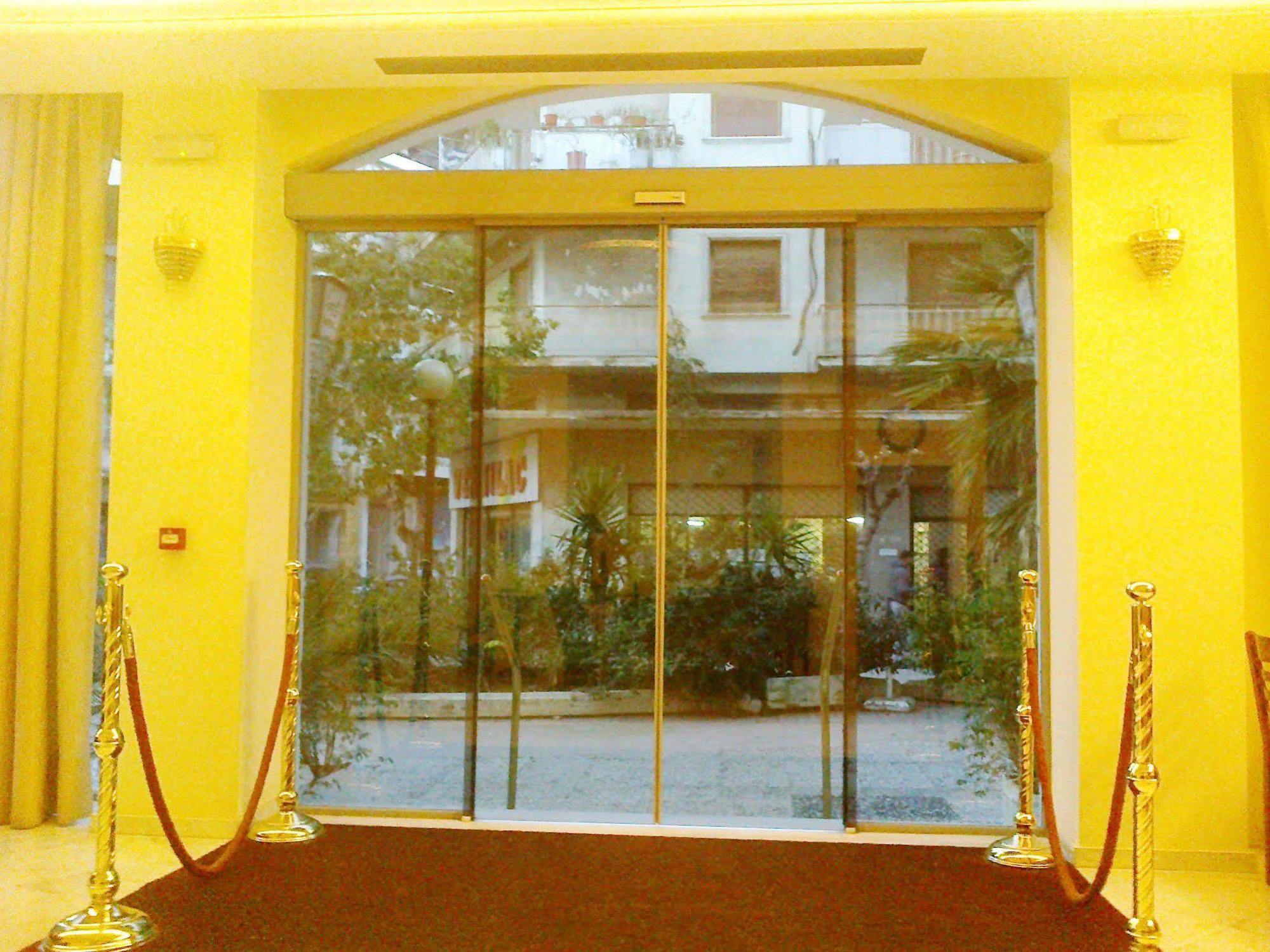 Hotel Rio Athén Beltér fotó