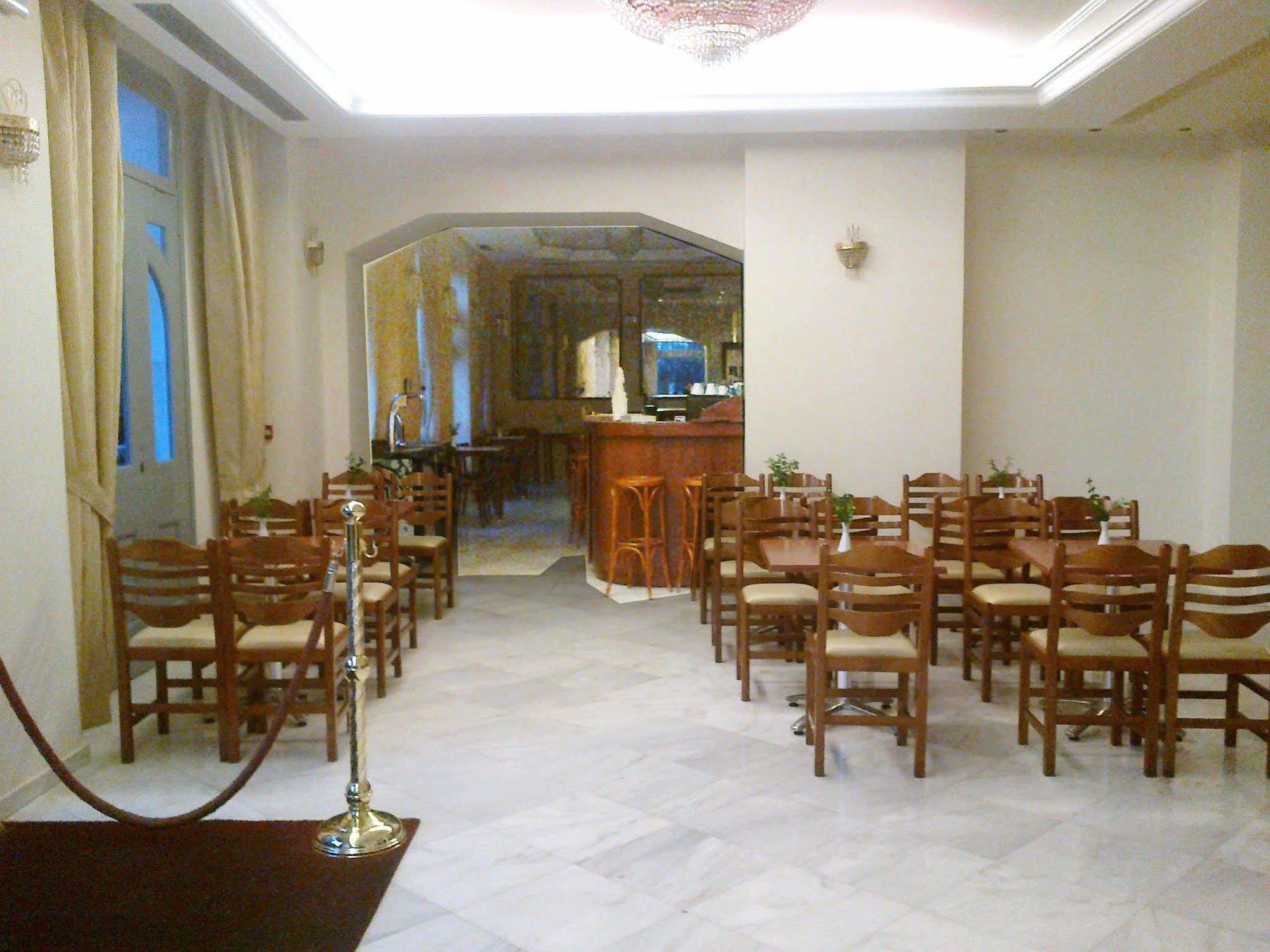 Hotel Rio Athén Beltér fotó
