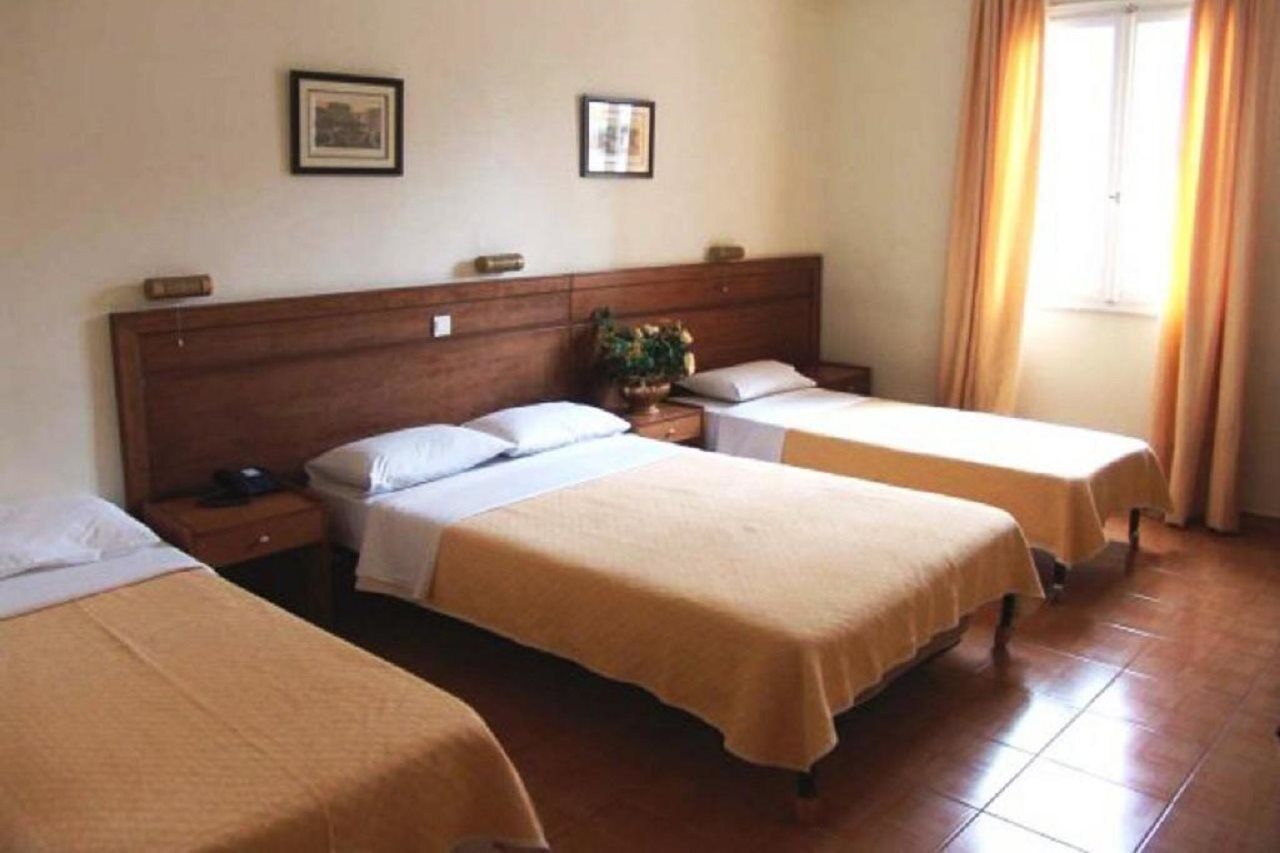 Hotel Rio Athén Kültér fotó
