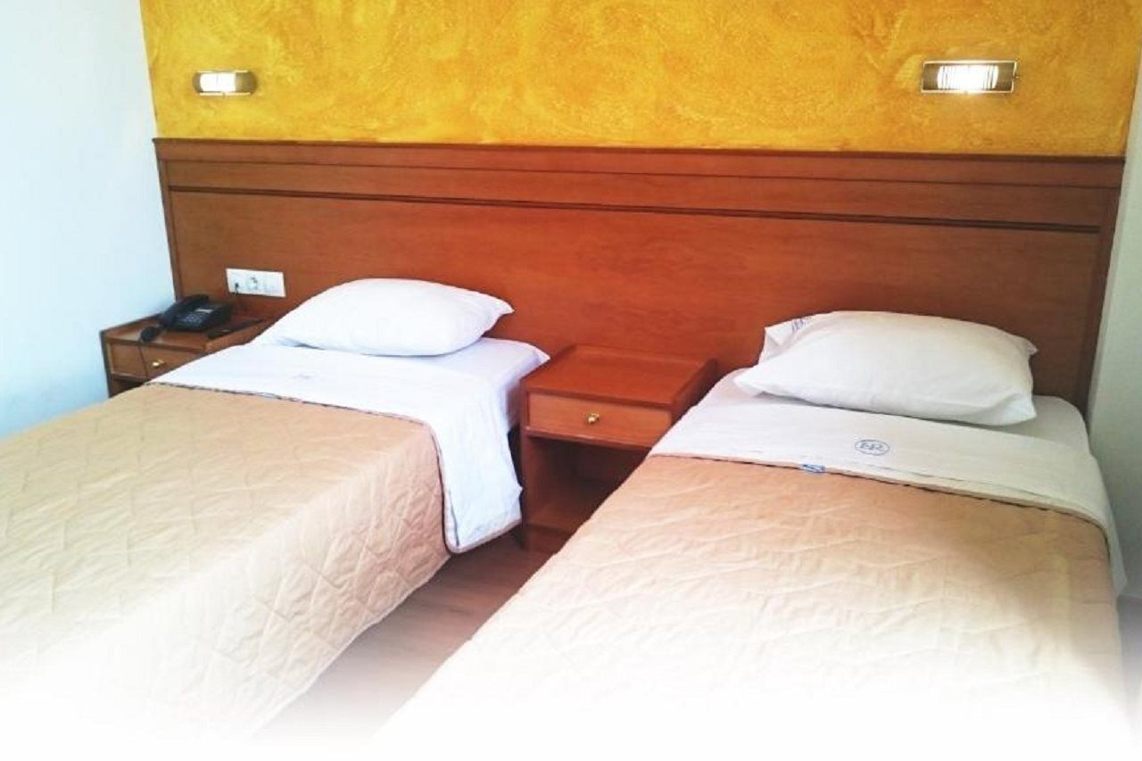 Hotel Rio Athén Kültér fotó