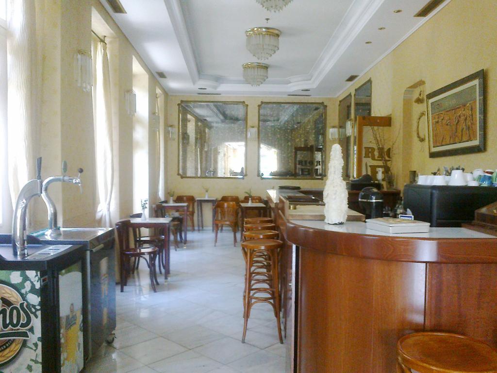Hotel Rio Athén Kültér fotó