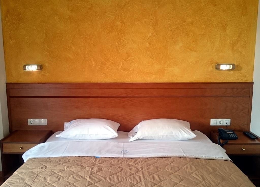 Hotel Rio Athén Kültér fotó